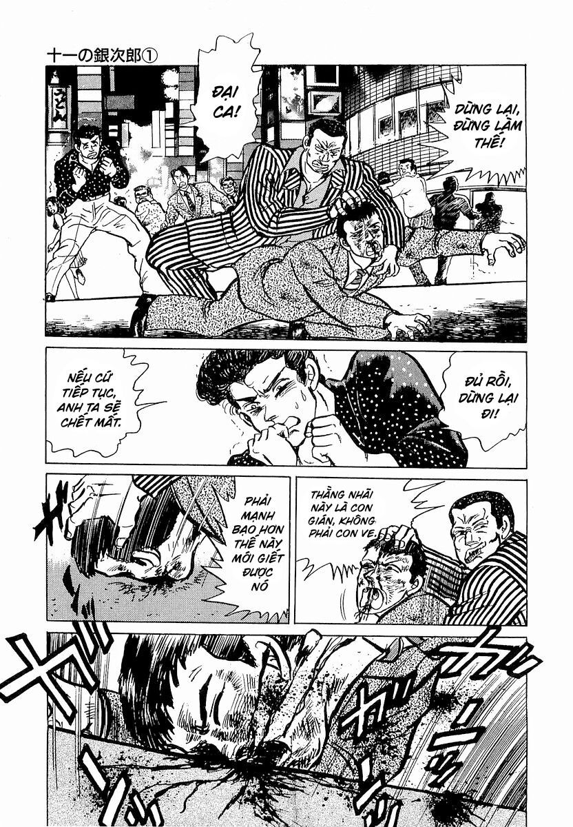 Minami No Teiou - chap1 - Trang 9